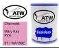 Preview: Chevrolet, Mary Kay Pink, 07 / WA159E: 500ml Lackdose, von ATW Autoteile West.